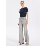 BOSS Bayan kot pantolon C_Marlene Hr Split, 020Grey, 30W / 32L