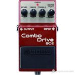 Boss BC-2 Kombo Drive Gitar Pedalı