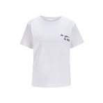 Boss Beyaz 100 Kadın T-Shirt