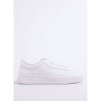 BOSS Beyaz Erkek Deri Sneaker Baltimore