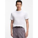 Boss Beyaz Erkek Polo T-Shirt PE_INTERLOCK_50520109 - M