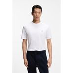 BOSS BEYAZ LOGOLU ERKEK T-SHIRT