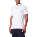 Boss Beyaz Pariq Polo Erkek T-shirt