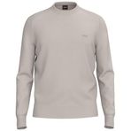 BOSS Bisiklet Regular Fit Logo Kazak, M, 5003360994, Bej, Erkek