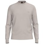 BOSS Bisiklet Regular Fit Logo Kazak, S, 5003360994, Bej, Erkek