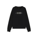 BOSS Bisiklet Yaka Sweatshirt, M, 5003318248, Sarı, kadın
