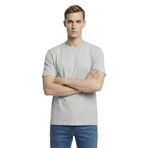 BOSS Bisiklet Yaka T-Shirt, S, 5003345740, Taş, Erkek