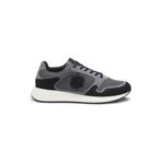 BOSS Boss Vinston 10274847 Erkek Spor Ayakkabı, Gri, 46 EU