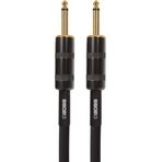 BOSS Bsc-3 Hoparlör Kablosu, 14 Awg Bakır Çekirdekli Tel, 1/4 İnç Konnektörler, 3 Ft/1 M Uzunluk