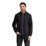 BOSS C-Carper-Zip Erkek Mont, Lacivert, 50 Beden