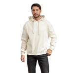 Boss C-Stevens Erkek Kapüşonlu Sweatshirt,Beyaz L