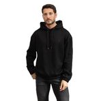 Boss C-Stevens Erkek Kapüşonlu Sweatshirt,Siyah L