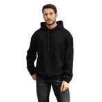 Boss C-Stevens Erkek Kapüşonlu Sweatshirt,Siyah Xl