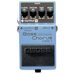 Boss CEB-3 Bass Chorus Gitar Pedalı
