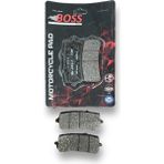 Boss Cf Moto Nk 250 2021 ve Öncesi Ön Fren Balata