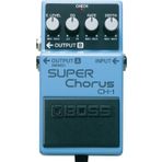 Boss CH-1 Süper Chorus Gitar Pedalı