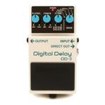 Boss DD-3 Dijital Delay Gitar Pedalı