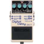 Boss DD-7 Dijital Delay Gitar Pedalı