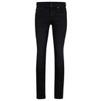 Boss Delaware Bc-l-p Black 8 Erkek Kot Pantolon
