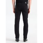 BOSS Delaware Slim Fit Normal Bel Normal Paça Pantolon, 34-32, 5003324531, Siyah, Erkek