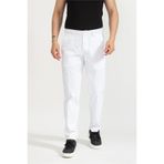 BOSS Drax Erkek Chino Pantolon Beyaz
