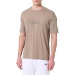 BOSS Dropneedle erkek tişörtü, Işık/Pastel Yeşil 334, S