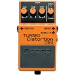 Boss Ds-2 Turbo Distortion Kompakt Efekt Pedalı