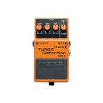 Boss DS-2 Turbo Distortion Pedal Kompakt Tasarım