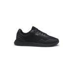 BOSS Düz Kenar Detaylı Ttnm Mesh Spor Ayakkabı, 41, 50563962, Black, Erkek