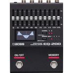 Boss EQ-200 Graphic ekolayzer