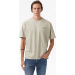 Boss Erkek Açık Bej T-Shirt - 271-Bej
