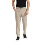 BOSS Erkek Chino Pantolon, Bej, 52 Beden