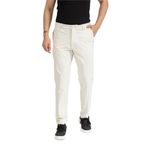 BOSS Erkek Chino Pantolon, Beyaz, 54 Beden