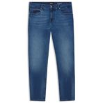 BOSS Erkek Hugo Boss H-re.maine Jeans, Orta mavi420, 38W / 32L