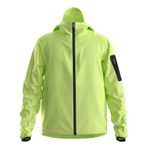 BOSS Erkek J_airynix HD Dış Giyim Ceket, 337light/Pastel Yeşil, XL