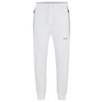 BOSS Erkek jarse pantolon, Beyaz 100., XL
