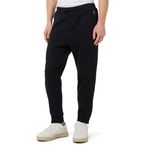 BOSS Erkek jarse pantolon, siyah 1, 3XL