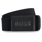 BOSS Erkek kemeri, Black3, 85