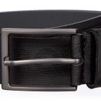 BOSS Erkek kemeri, siyah 1, 95