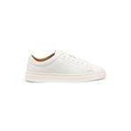 BOSS Erkek Kieran_Tenn_bustd 10275985 01 tenis antrenman ayakkabısı, Beyaz, 44 EU