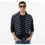 Boss Erkek Lacivert T-Shirt - 402-Lacivert