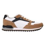 BOSS Erkek Modern Spor Ayakkabı, Açık Bej281, 42 EU