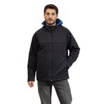 BOSS Erkek Mont, Mavi, 2XL Beden