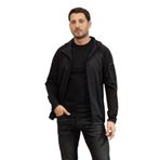 BOSS Erkek Mont, Siyah, XL Beden