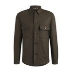 BOSS Erkek Mont, Yeşil, 48 Beden