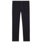 BOSS Erkek P-Delaware5 Delaware Slim-Fit pantolon, dayanıklı fitilli kumaş, Koyu mavi404, 36W / 30L