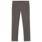 BOSS Erkek P-Delaware5 Delaware Slim-Fit pantolon, fırçalanmış satenden, Koyu gri 029, 32W / 32L