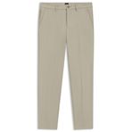 BOSS Erkek P-Kaiton1-Zip Slim-Fit pantolon, elastik pamuk karışımı