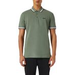 BOSS Erkek Paddy Polo Tişört, Işık/Pastel Yeşil 338, S