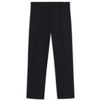BOSS Erkek Pantolon 252 DB Beckham X Pantolon Streç Pamuk, Koyu mavi408, 48